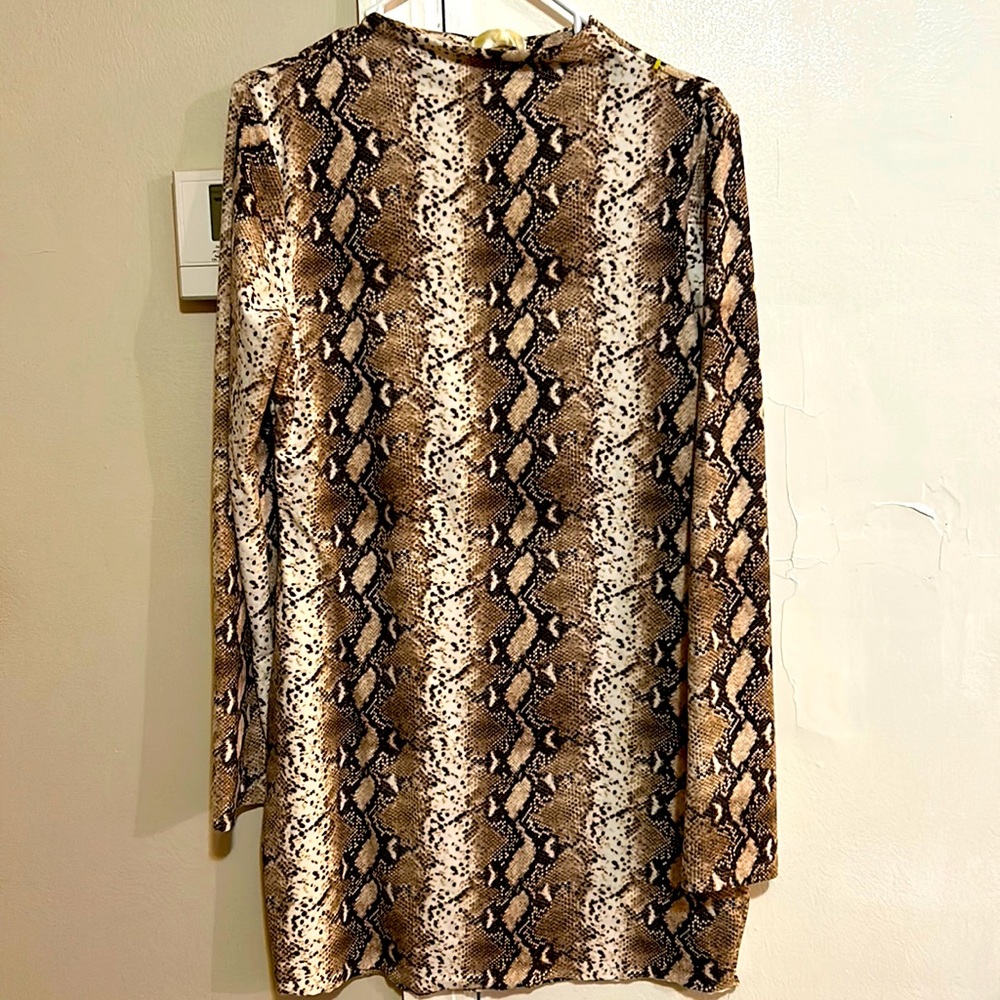 Cotton dress